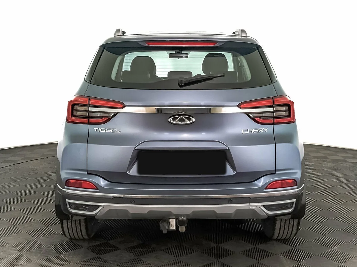 Chery Tiggo 4