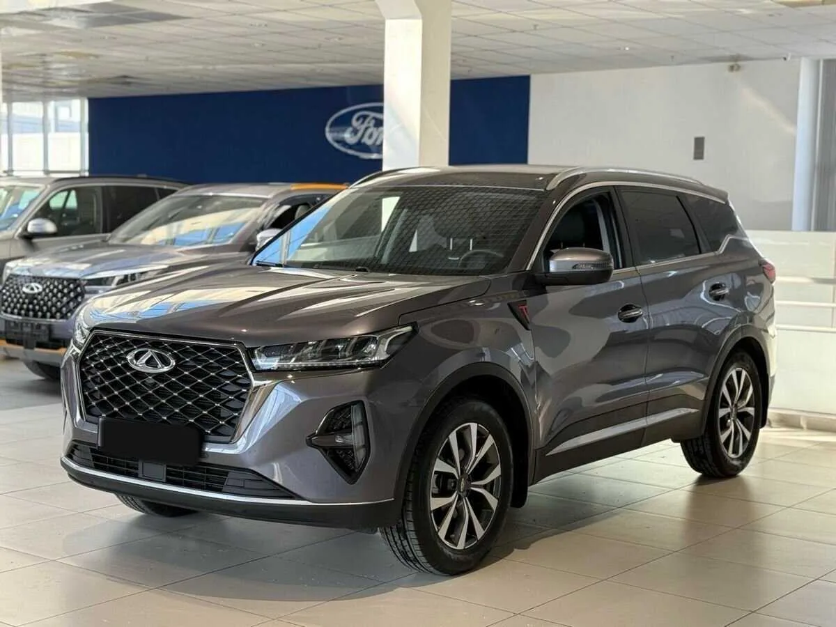 Chery Tiggo 7 Pro Max