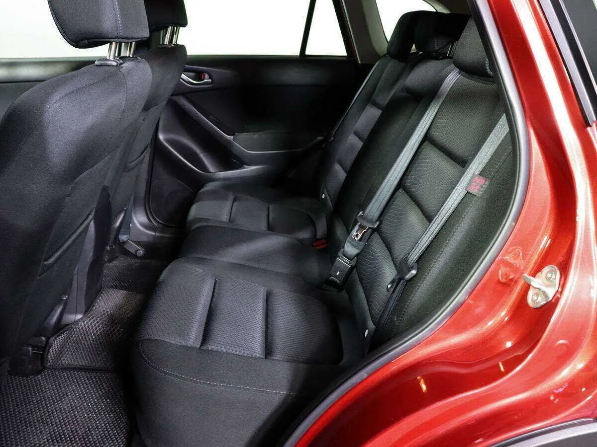 Mazda Cx 5