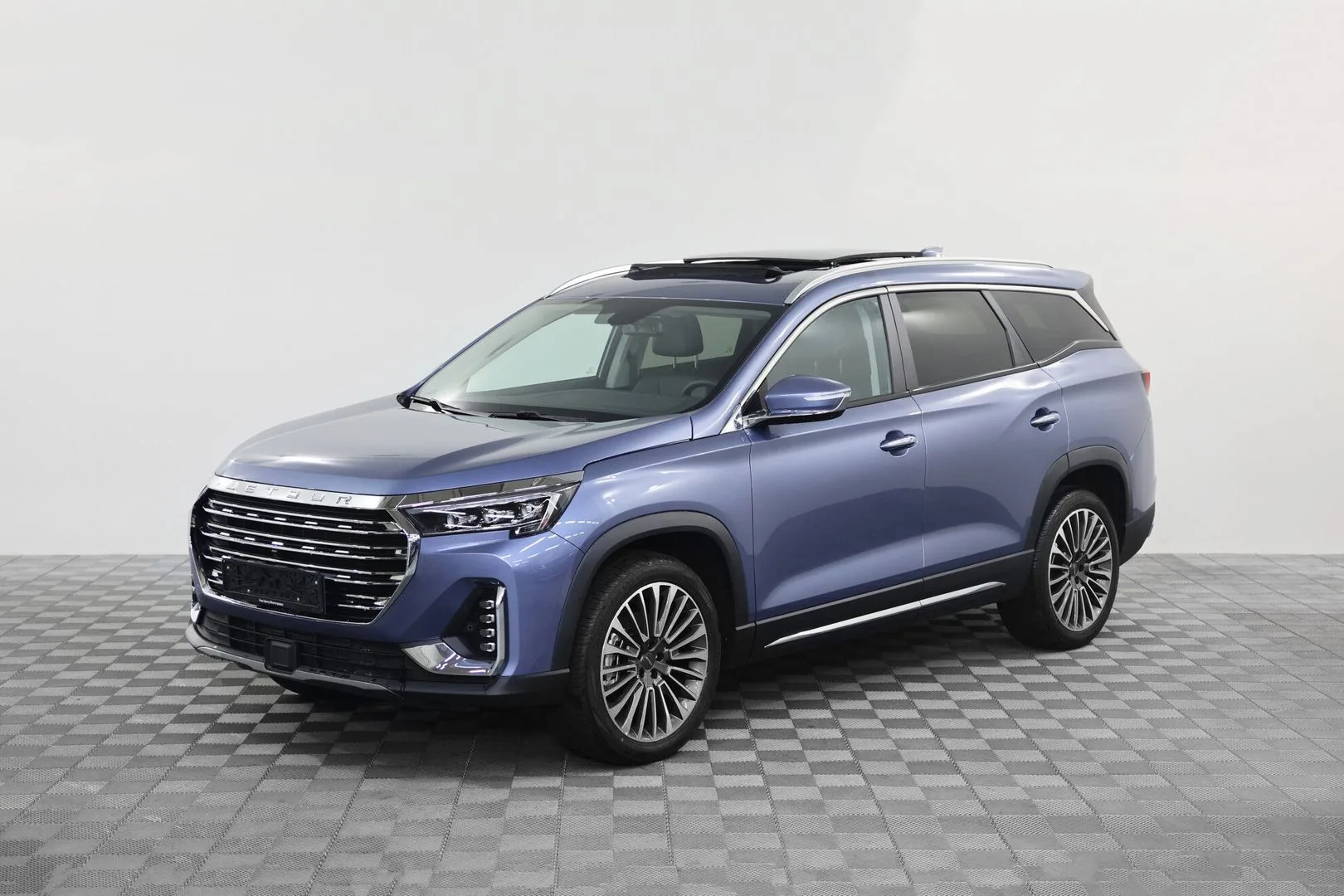Jetour X90 PLUS