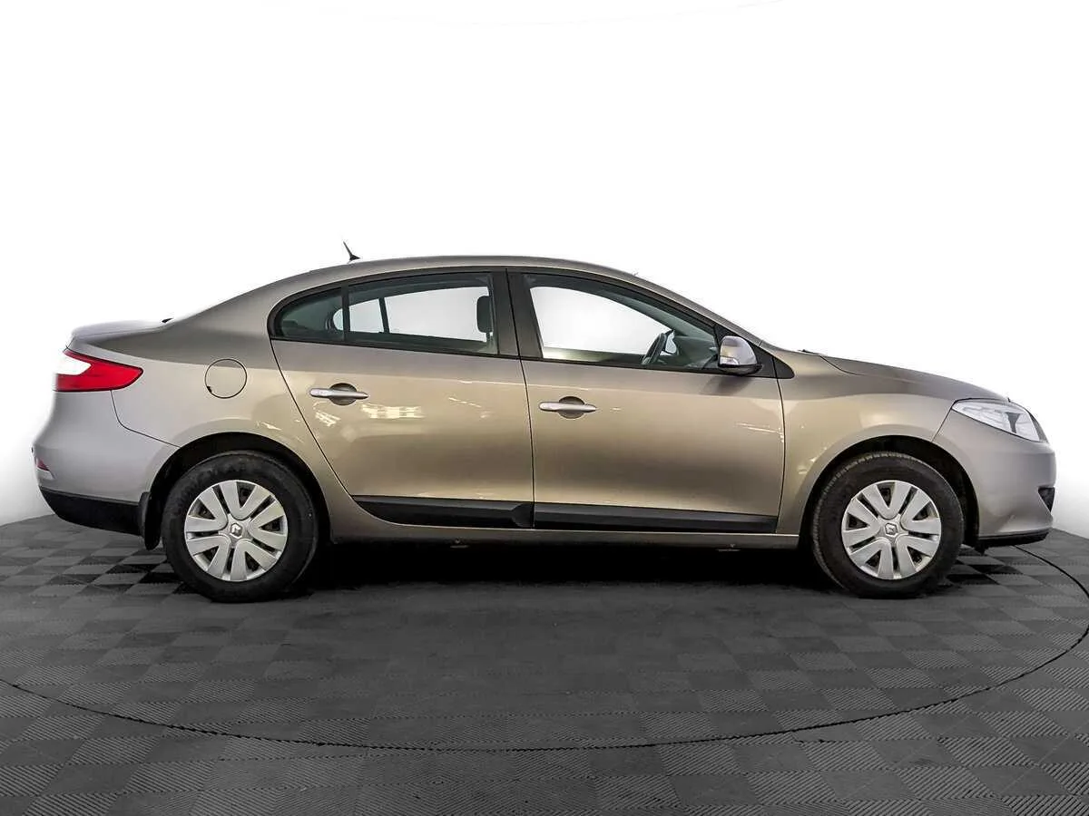 Renault Fluence