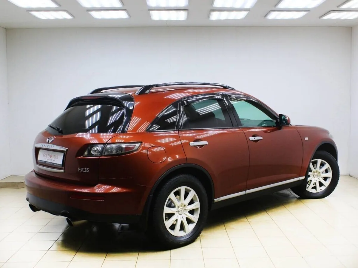Infiniti FX