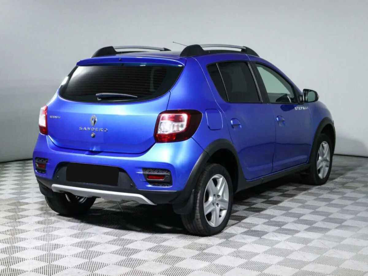 Renault Sandero