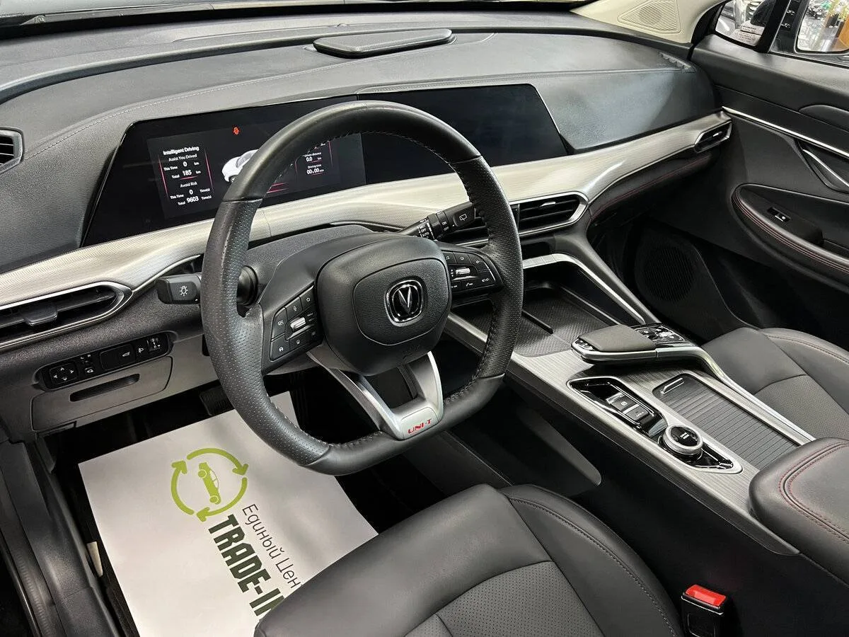 Changan Uni T