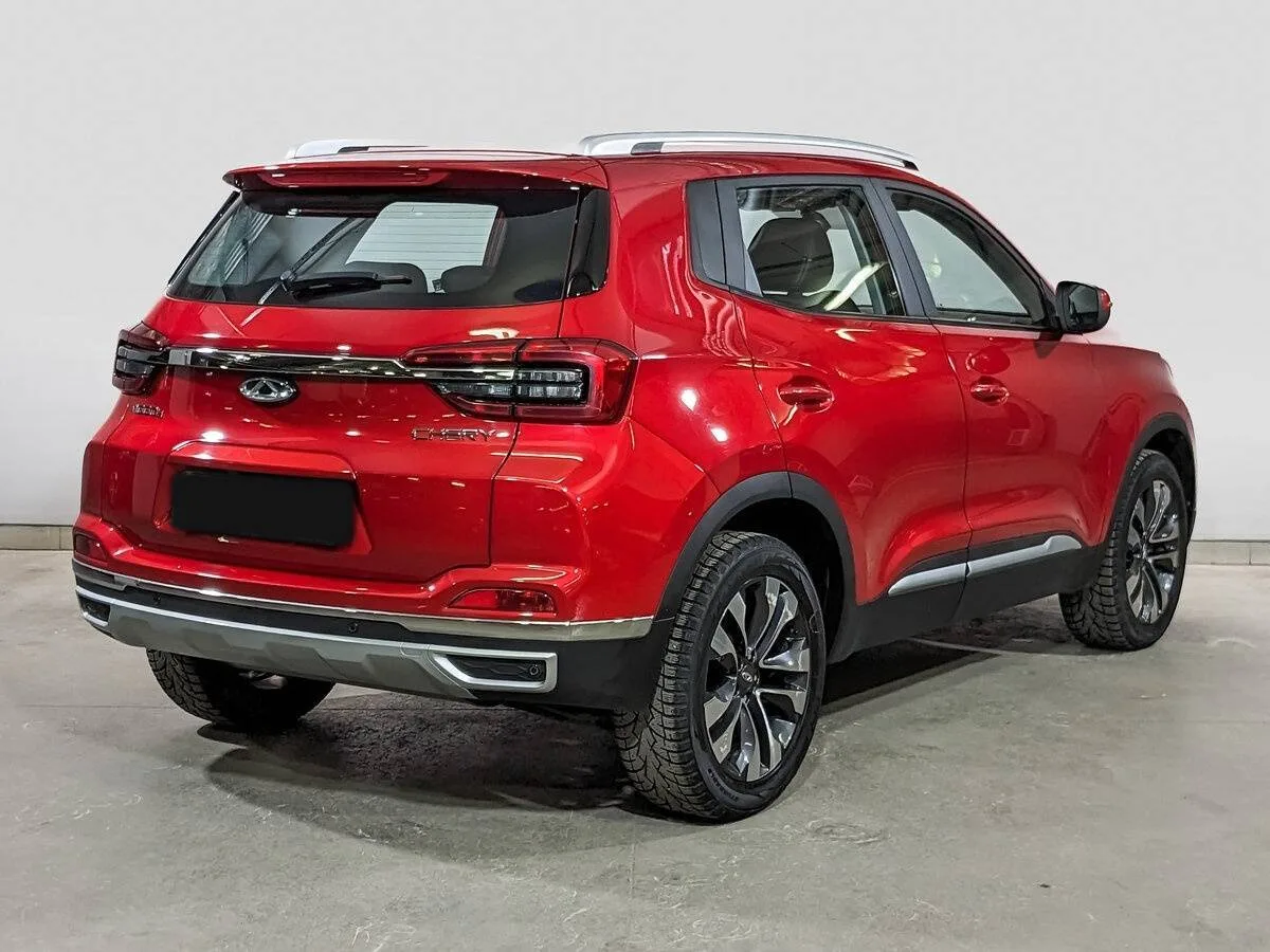Chery Tiggo 4