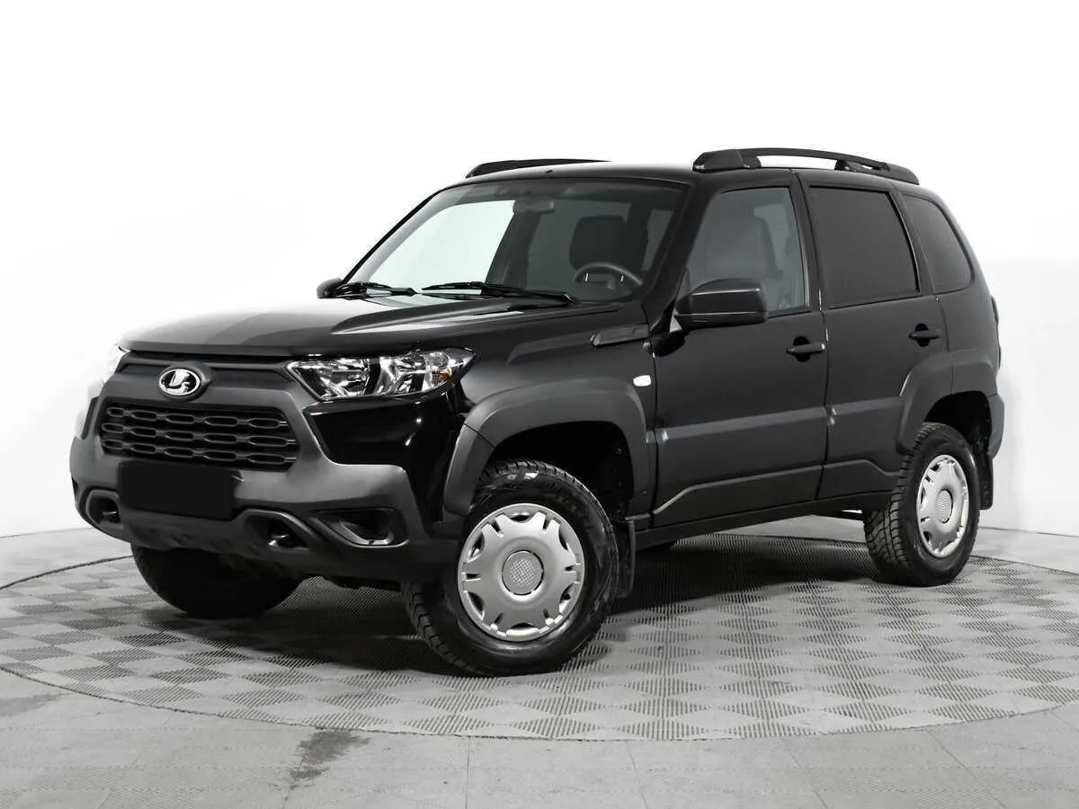 LADA (ВАЗ) Niva