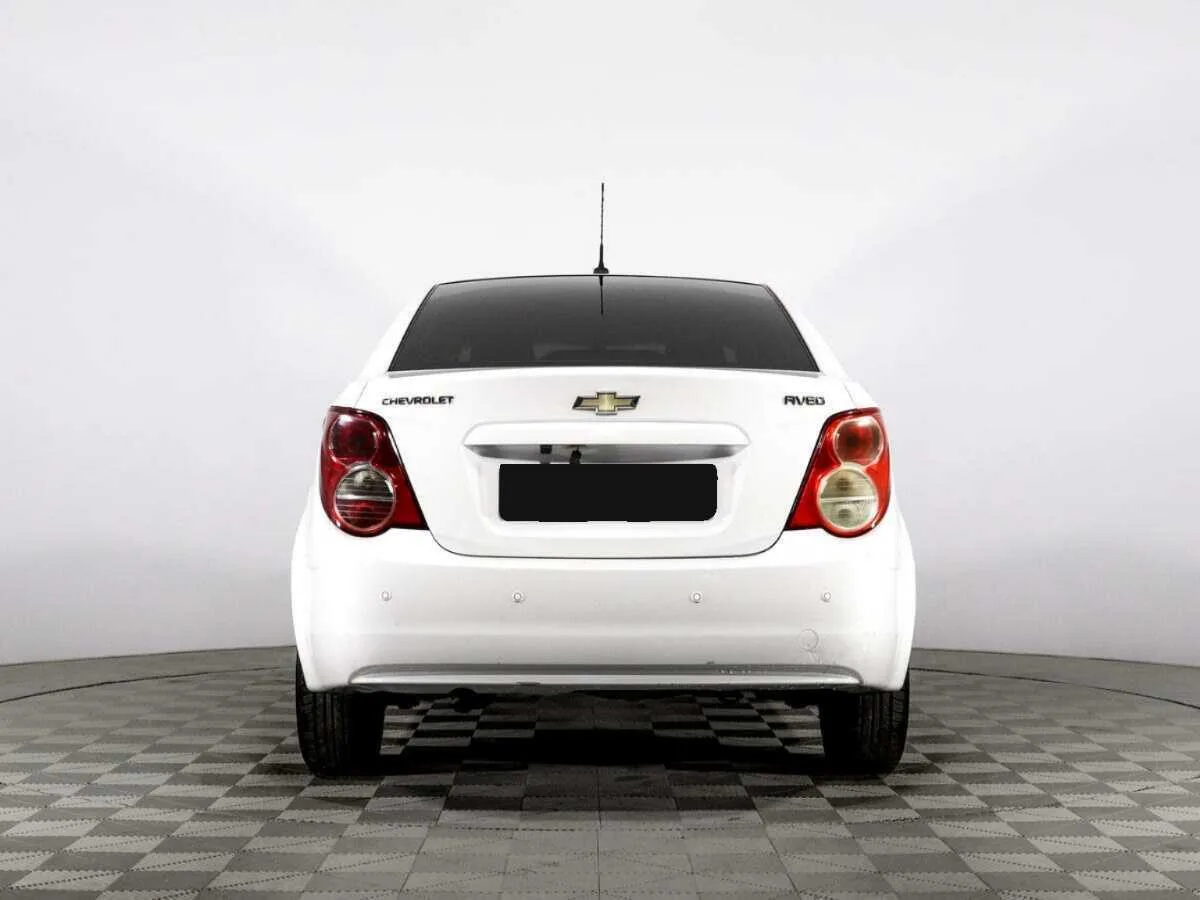 Chevrolet Aveo