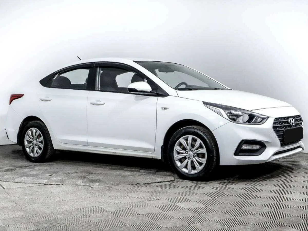 Hyundai Solaris