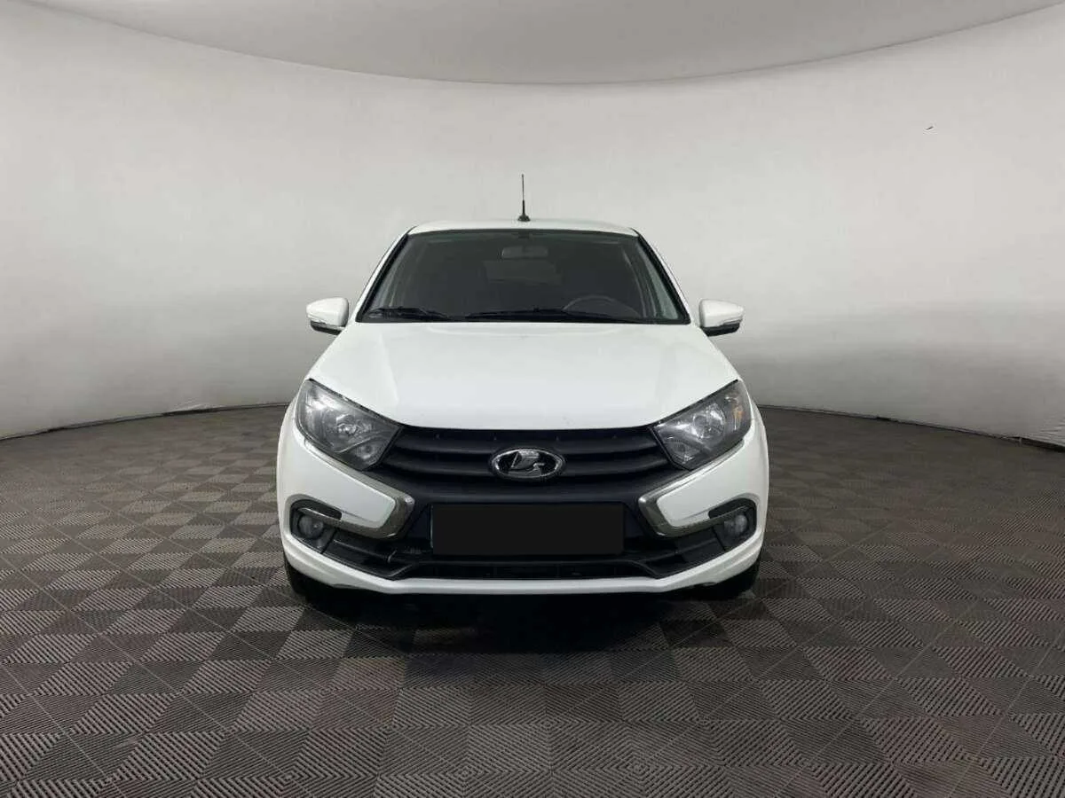 LADA (ВАЗ) Granta