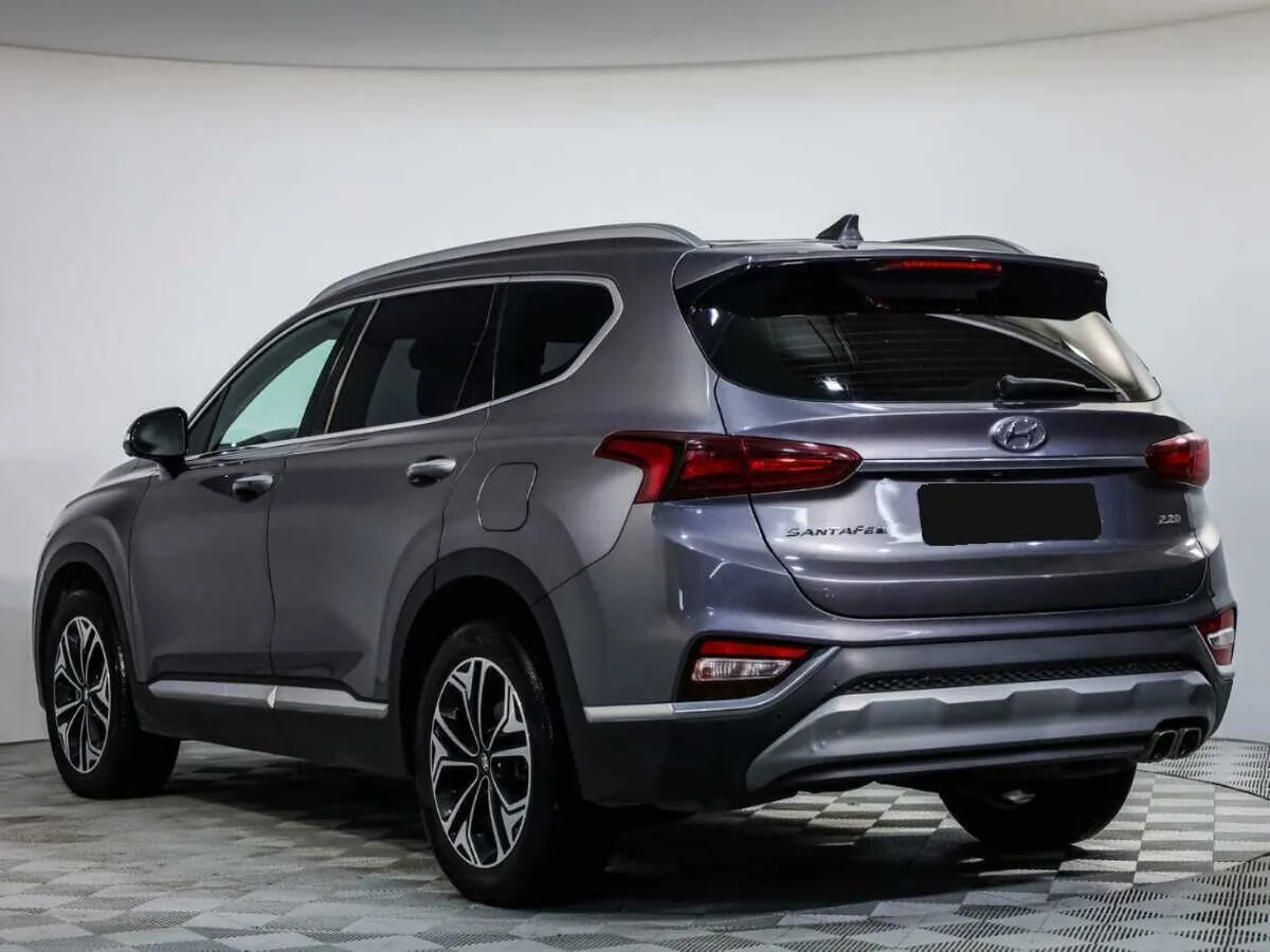 Hyundai Santa Fe