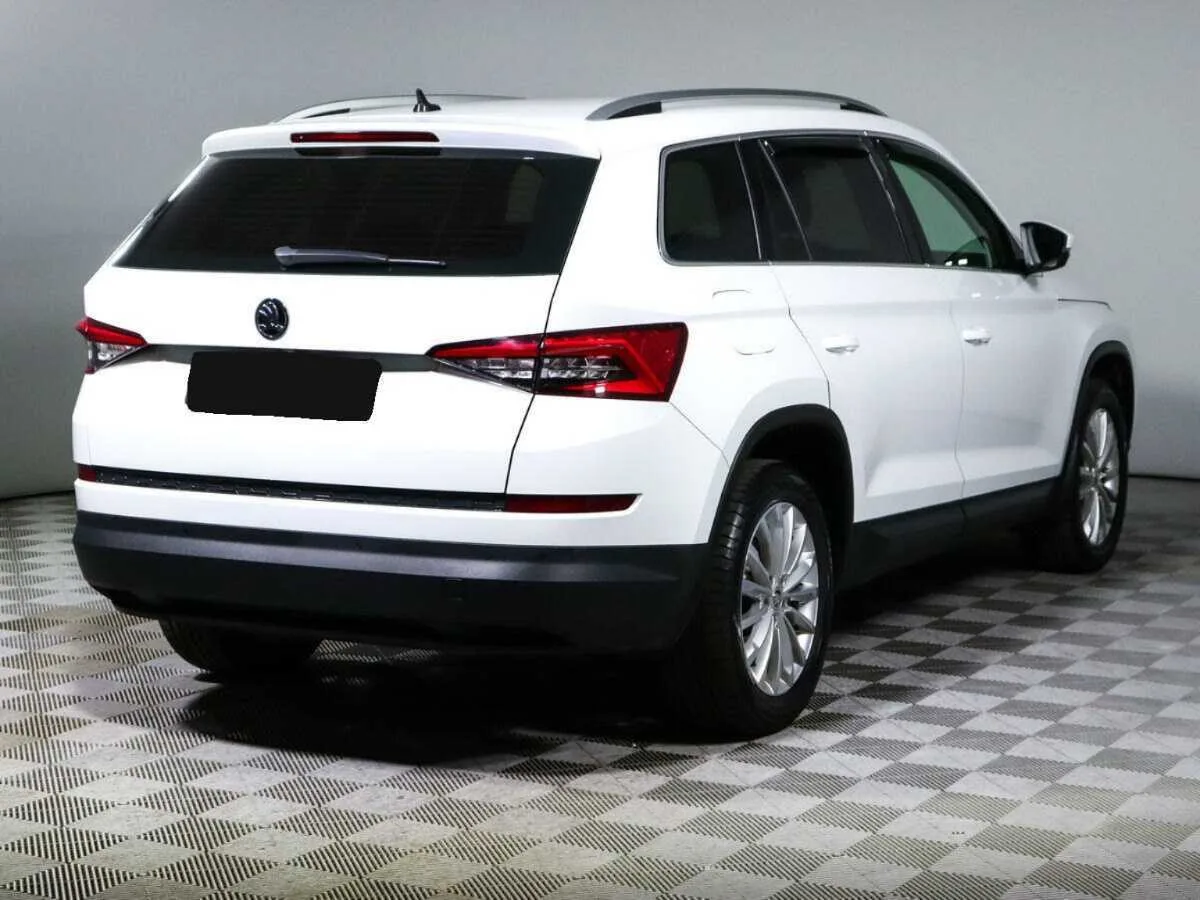 Skoda Kodiaq