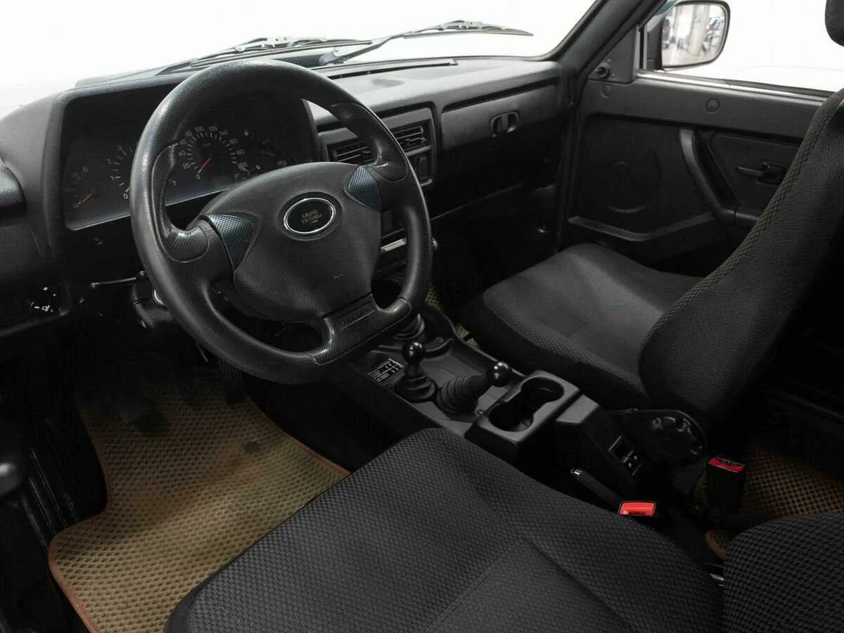 LADA (ВАЗ) 2121 4X4