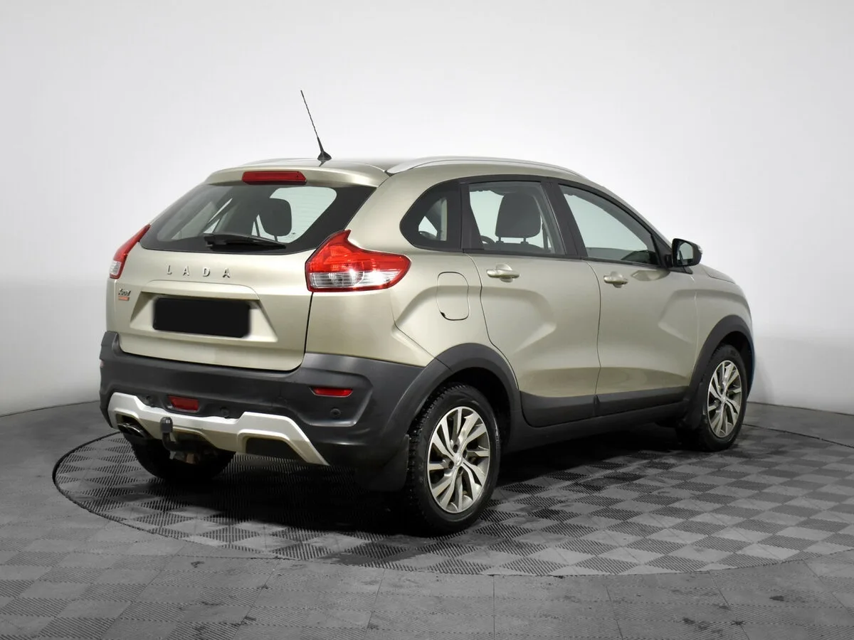 LADA (ВАЗ) XRAY
