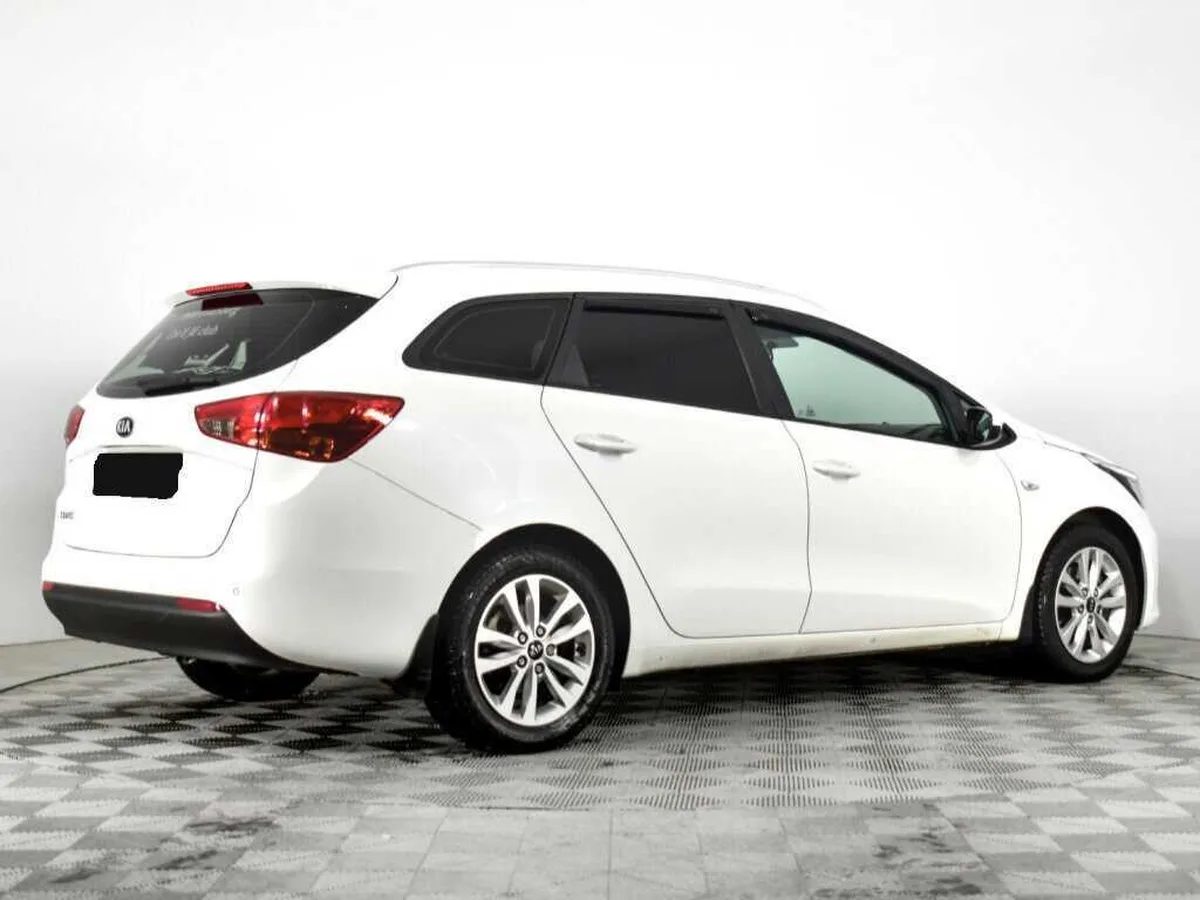 Kia Ceed