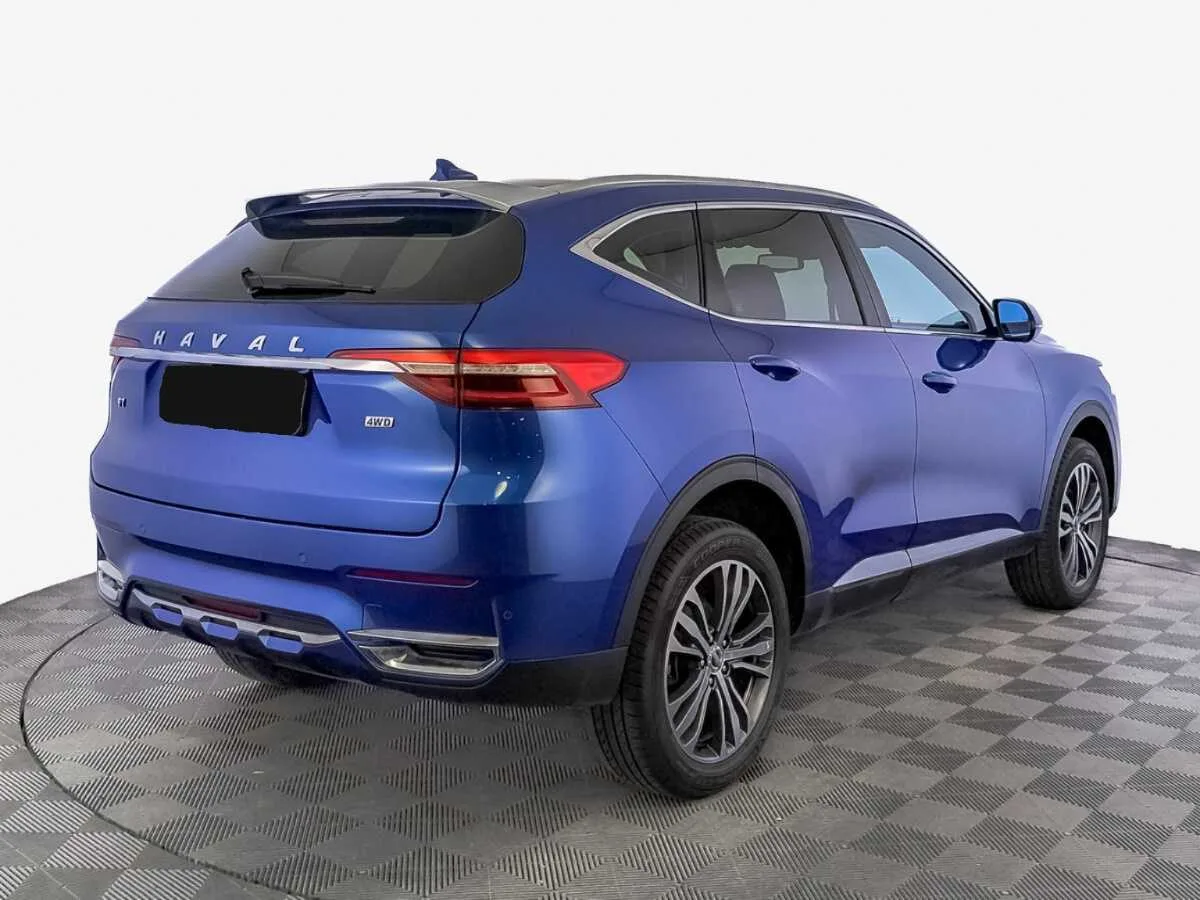 Haval F7