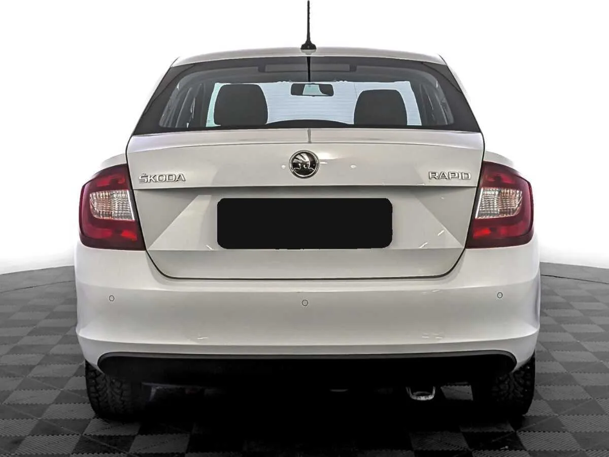 Skoda Rapid