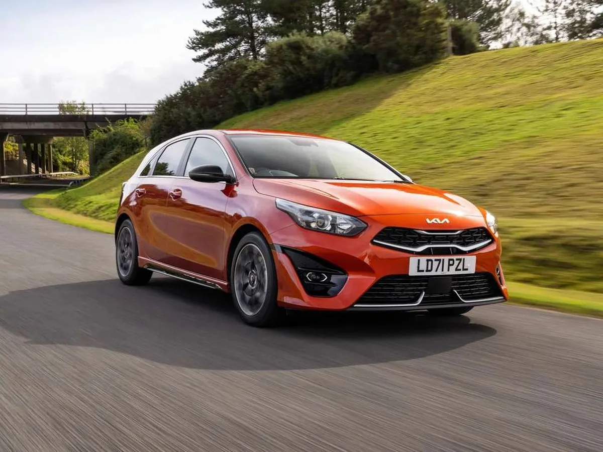 Kia Ceed