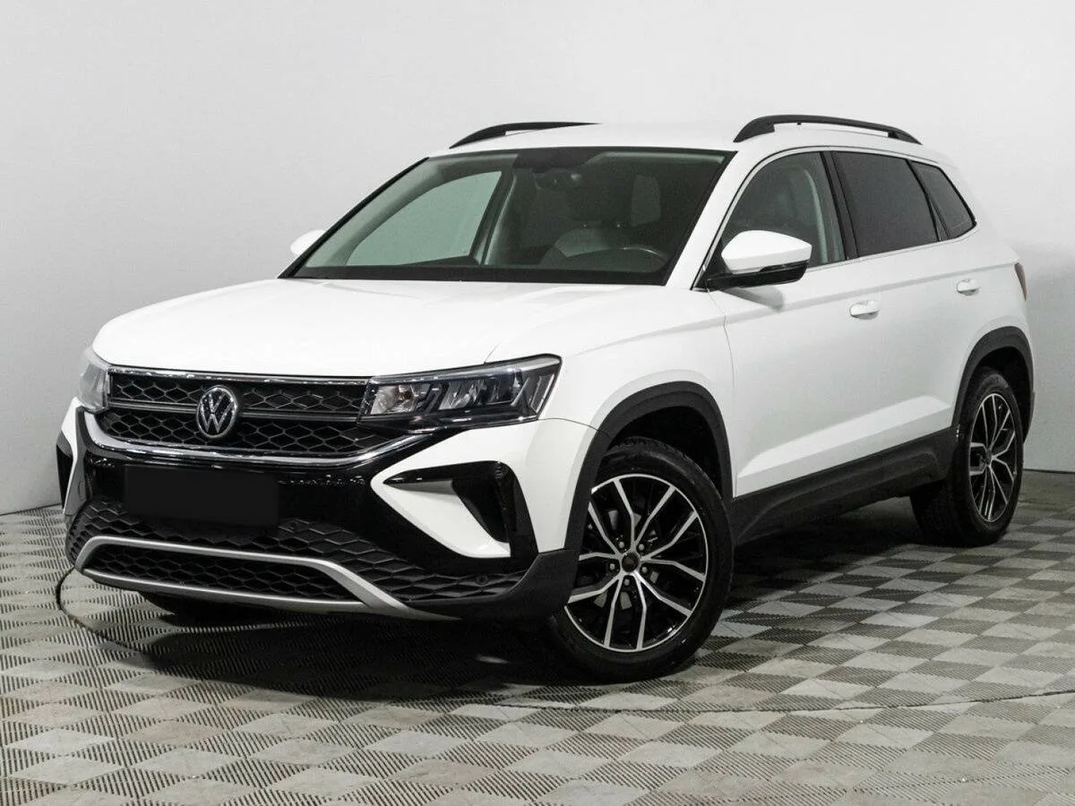 Volkswagen Taos
