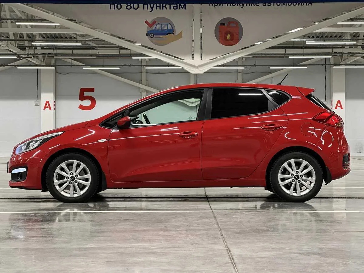 Kia Ceed