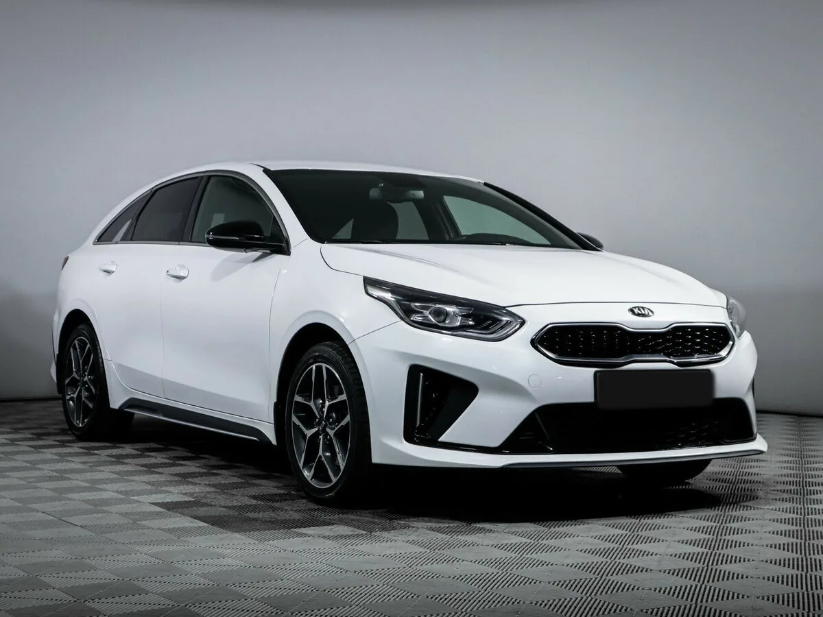 Kia Proceed