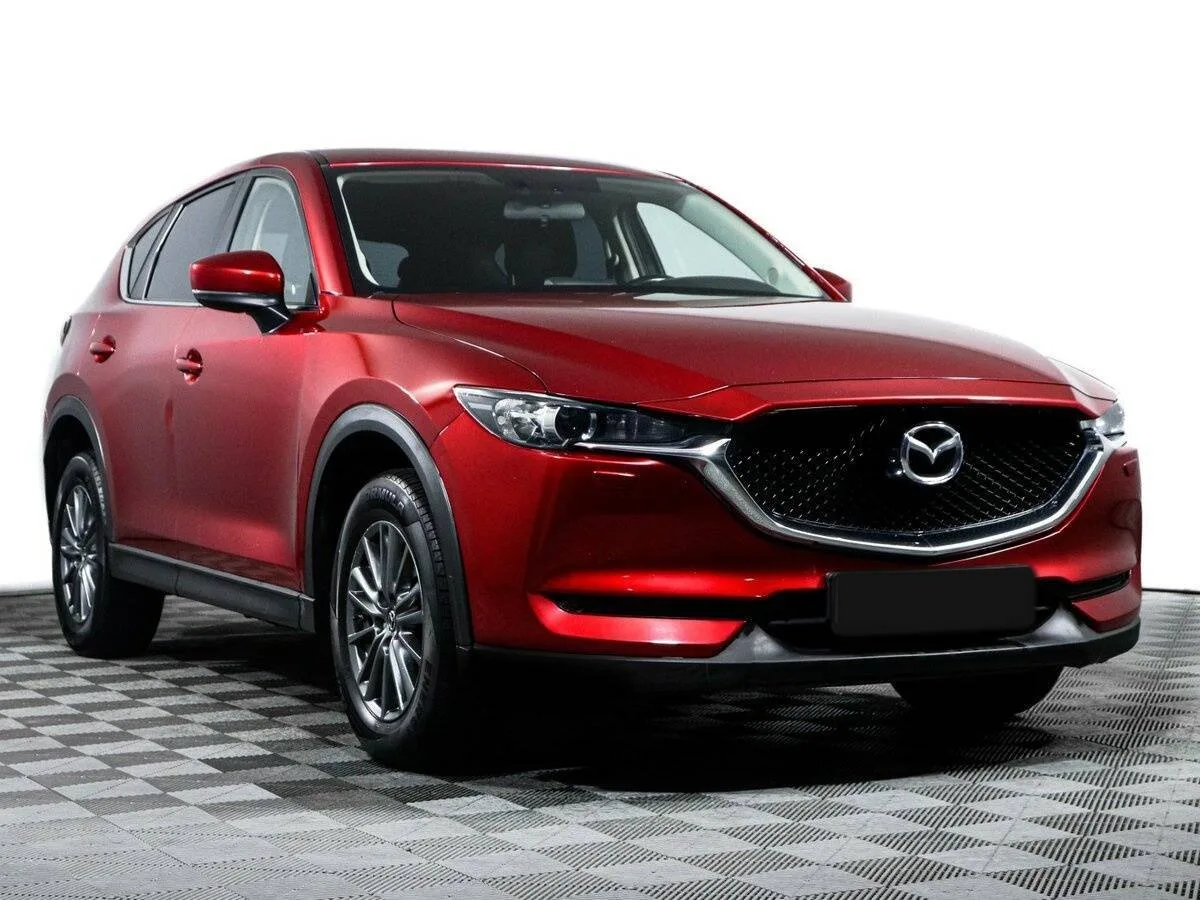 Mazda Cx 5
