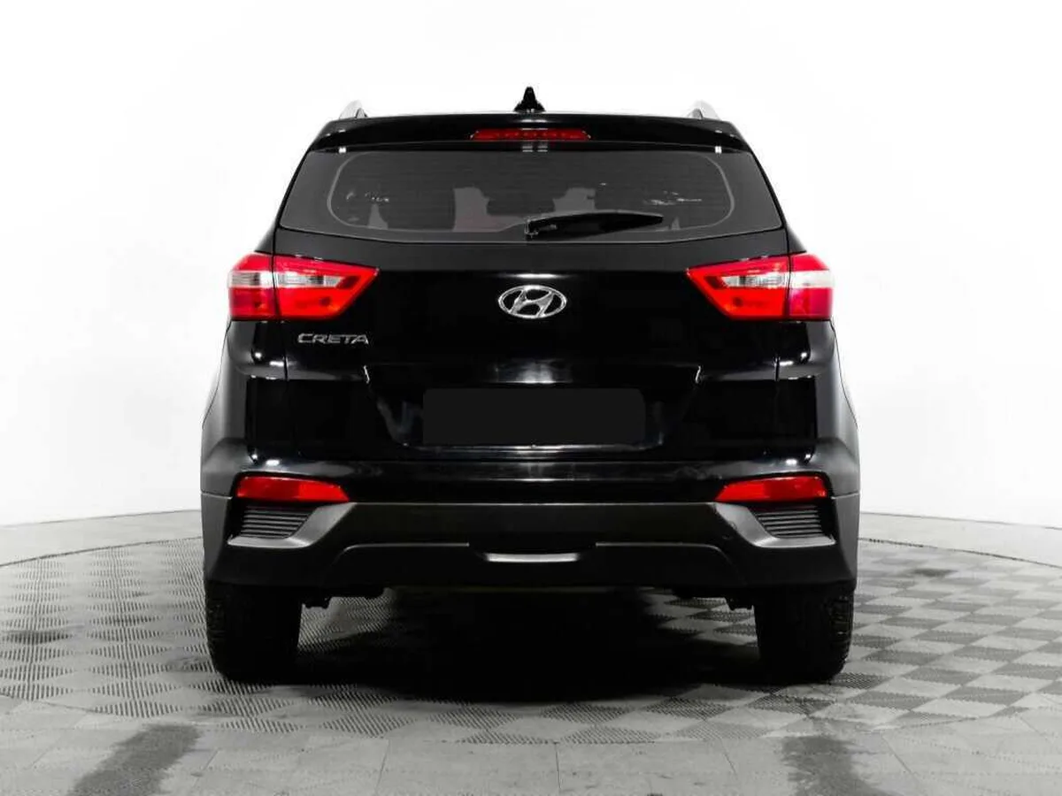 Hyundai Creta