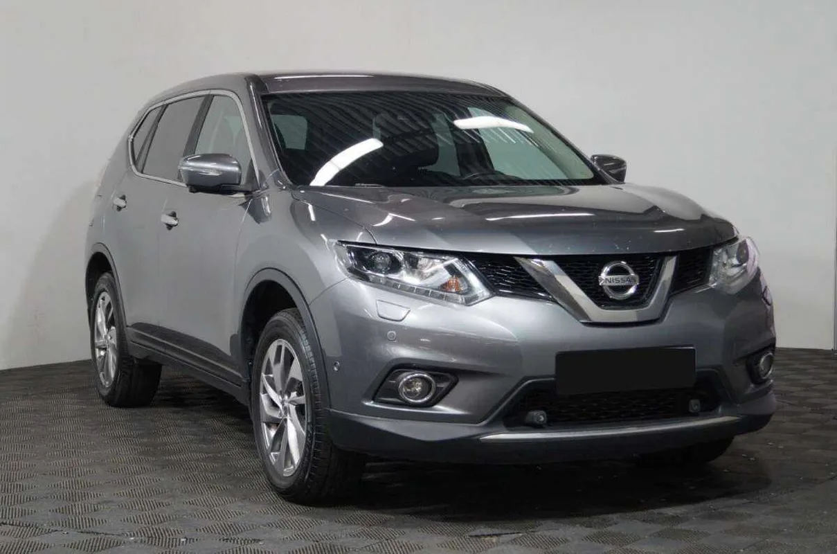 Nissan X Trail