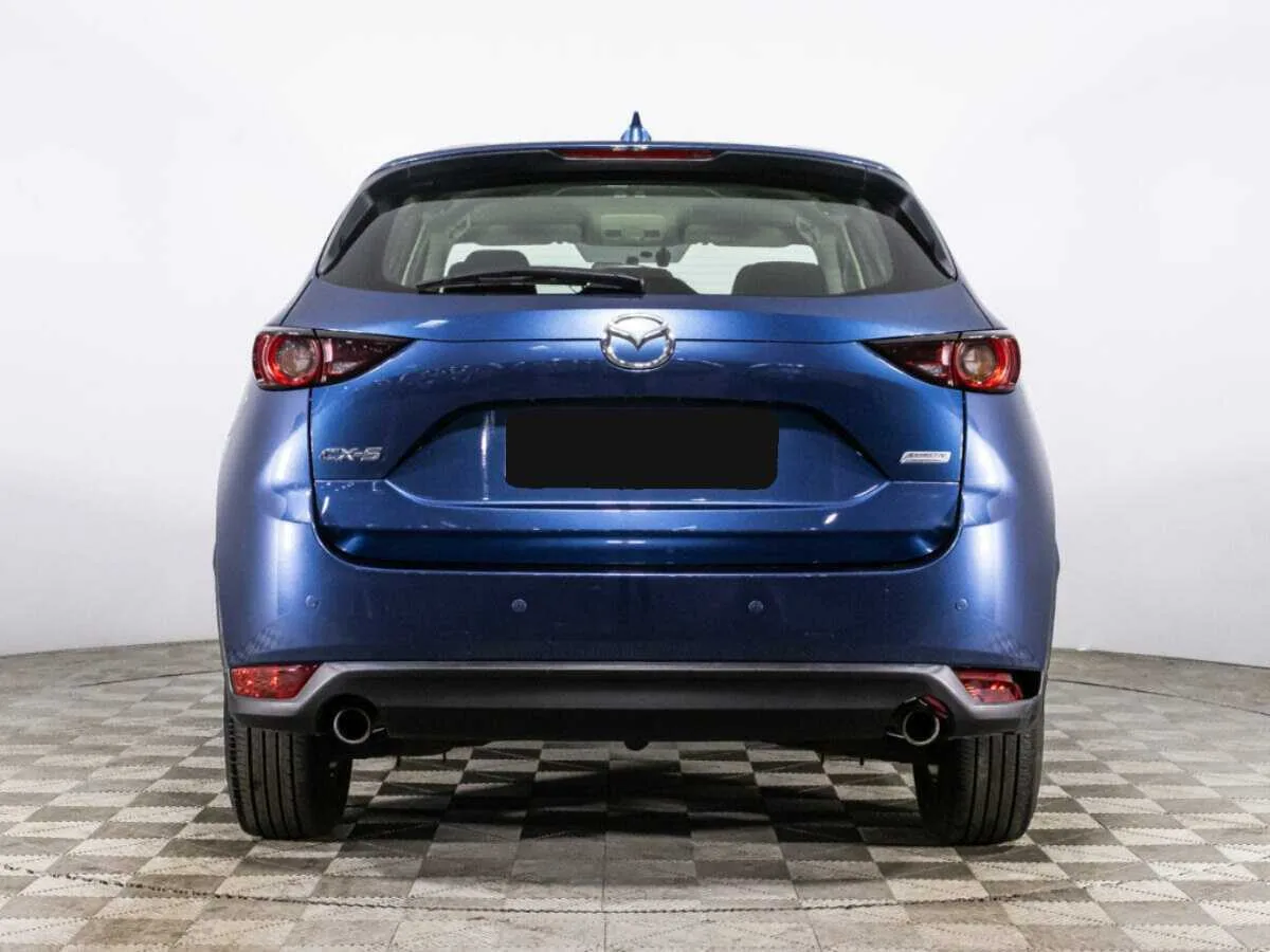 Mazda Cx 5