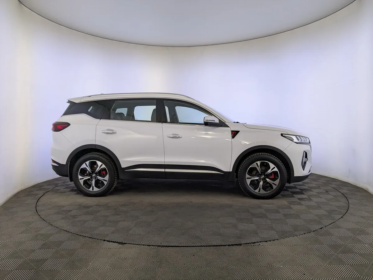 Chery Tiggo 7 Pro Max