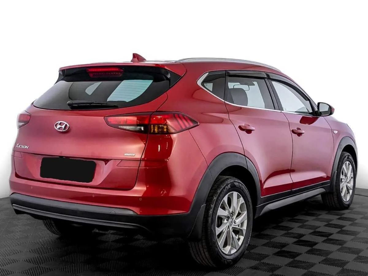 Hyundai Tucson