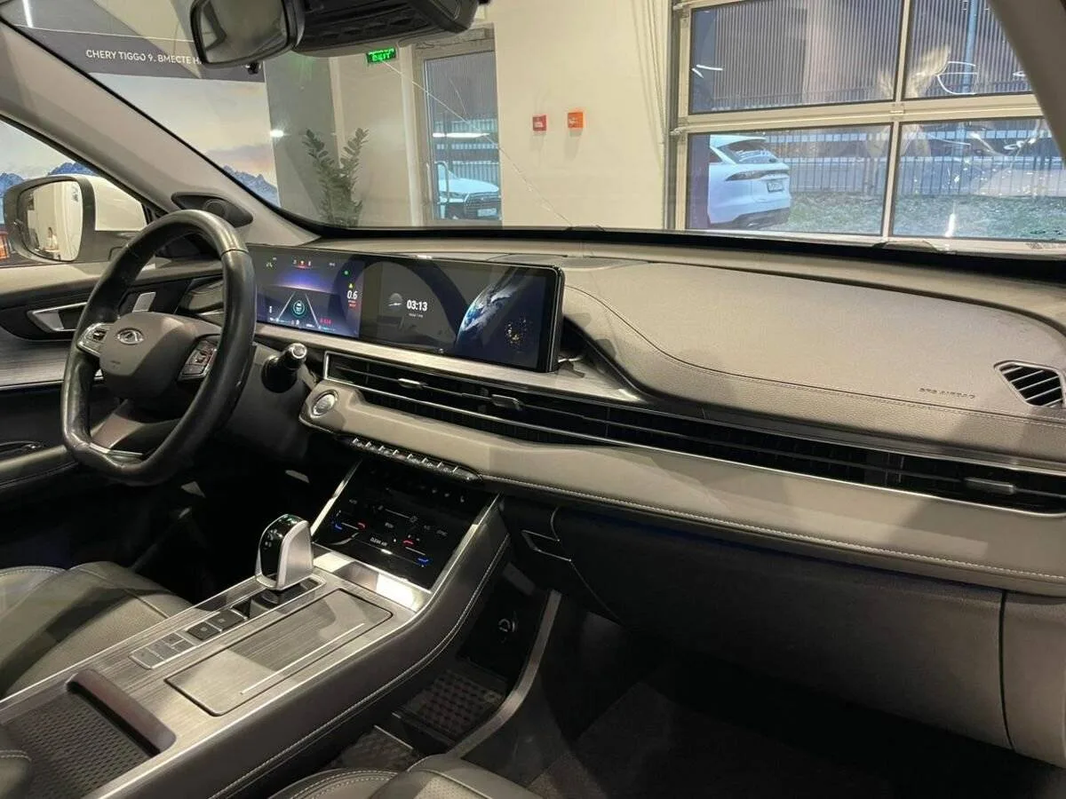 Chery Tiggo 7 Pro Max