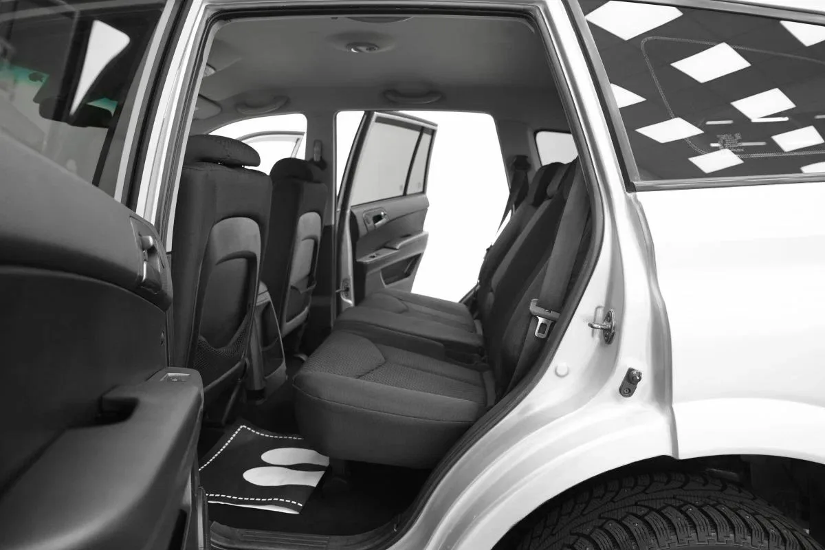 SsangYong Kyron