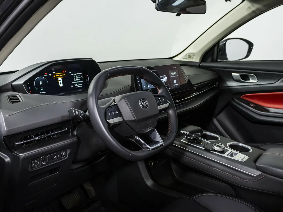 Changan Uni S CS55 Plus