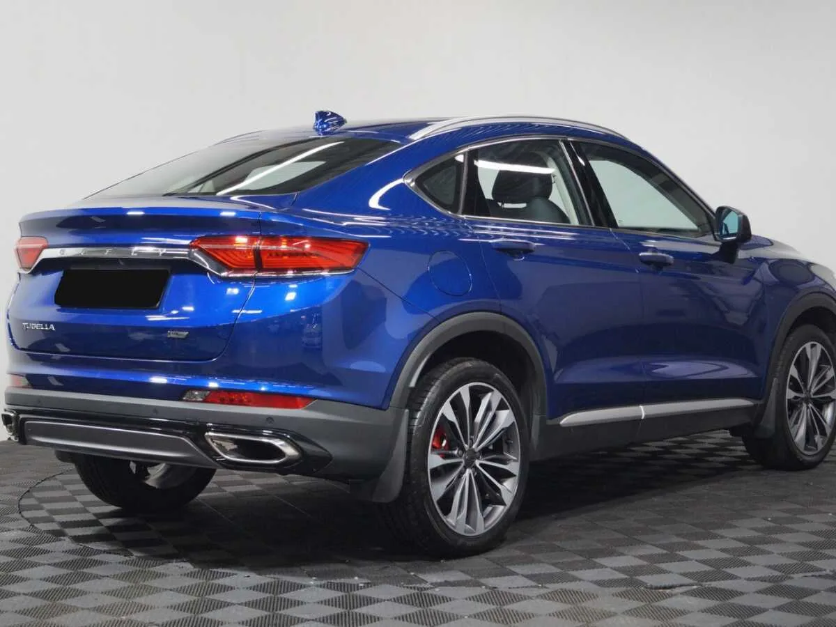 Geely Tugella