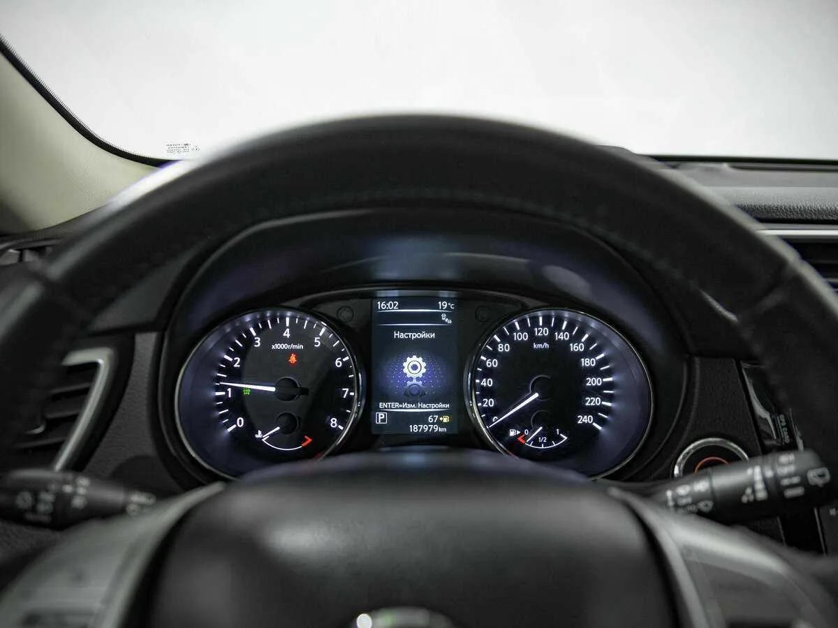 Nissan X Trail