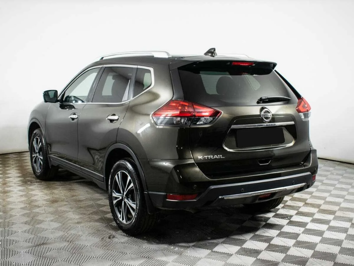 Nissan X Trail