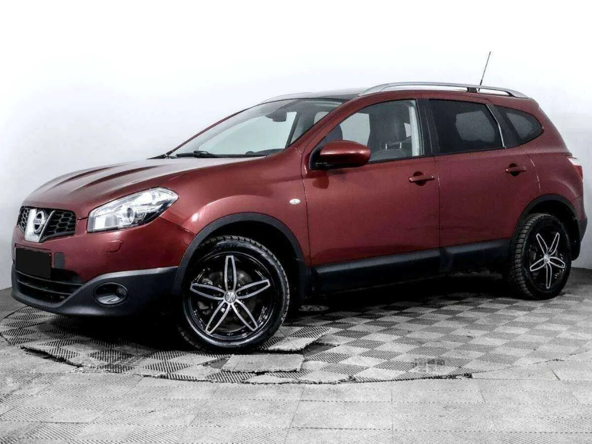 Nissan Qashqai 2