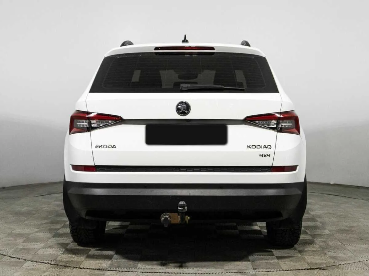 Skoda Kodiaq