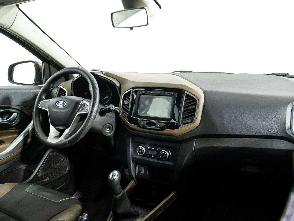 LADA (ВАЗ) XRAY