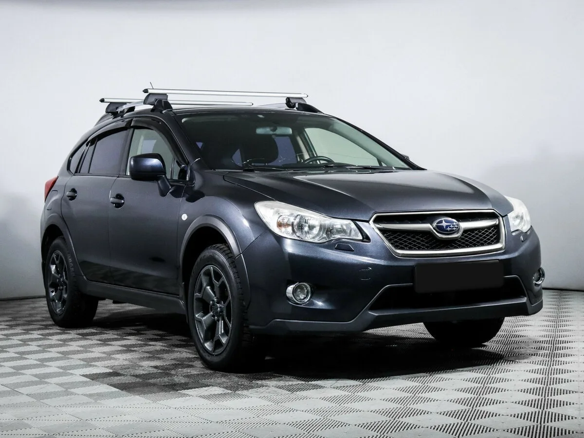 Subaru Xv