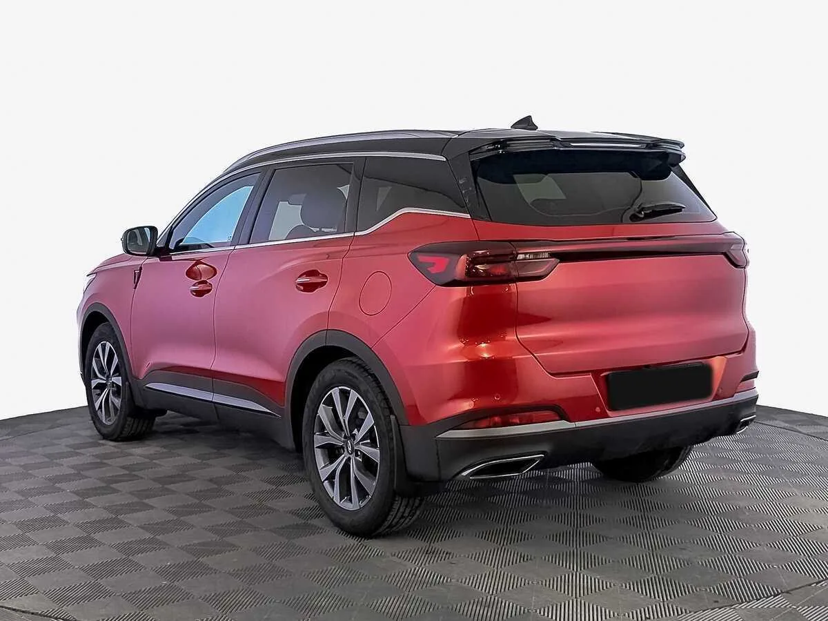Chery Tiggo 7 Pro Max