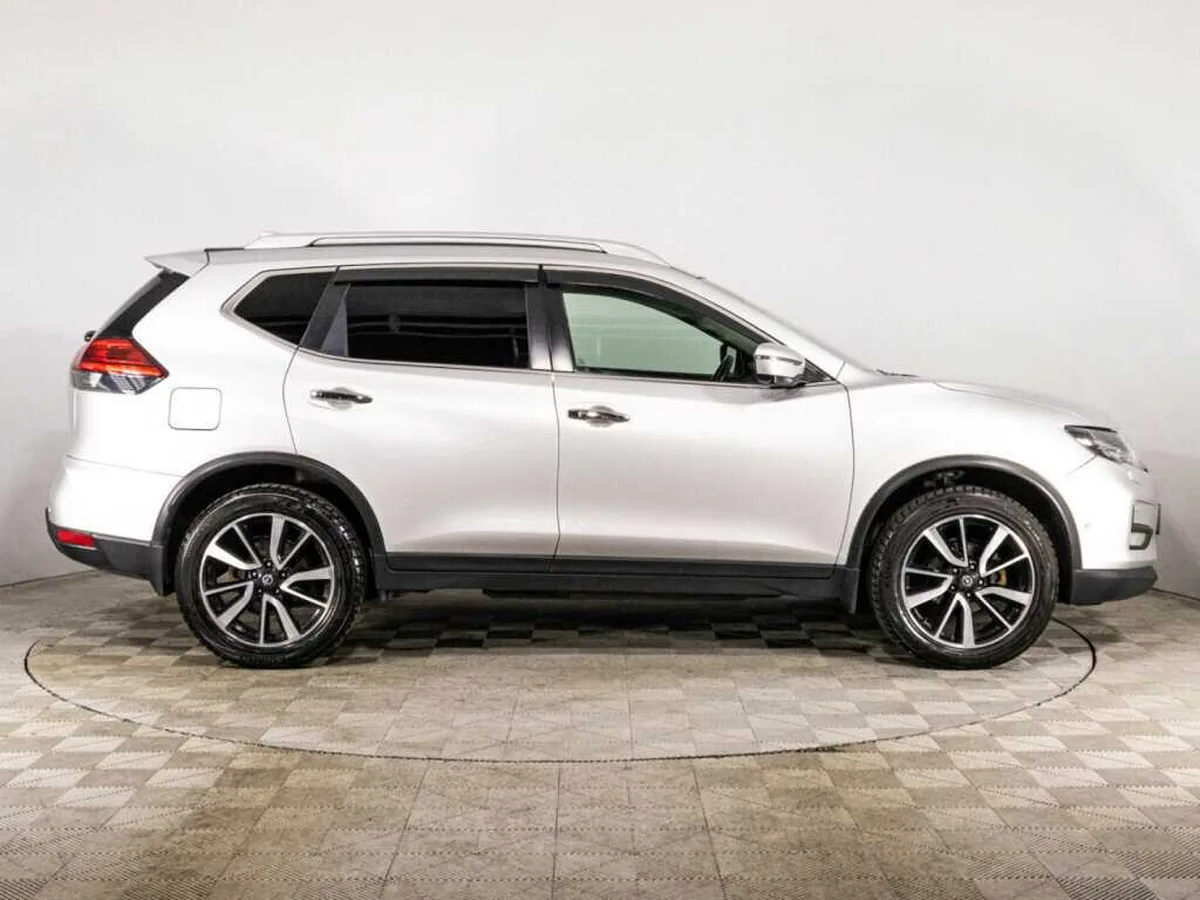 Nissan X Trail