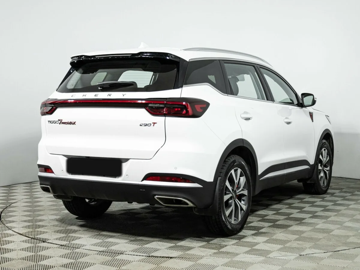 Chery Tiggo 7 Pro Max