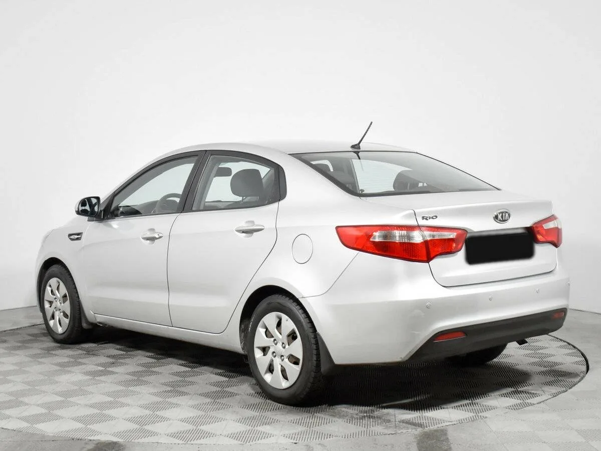 Kia Rio