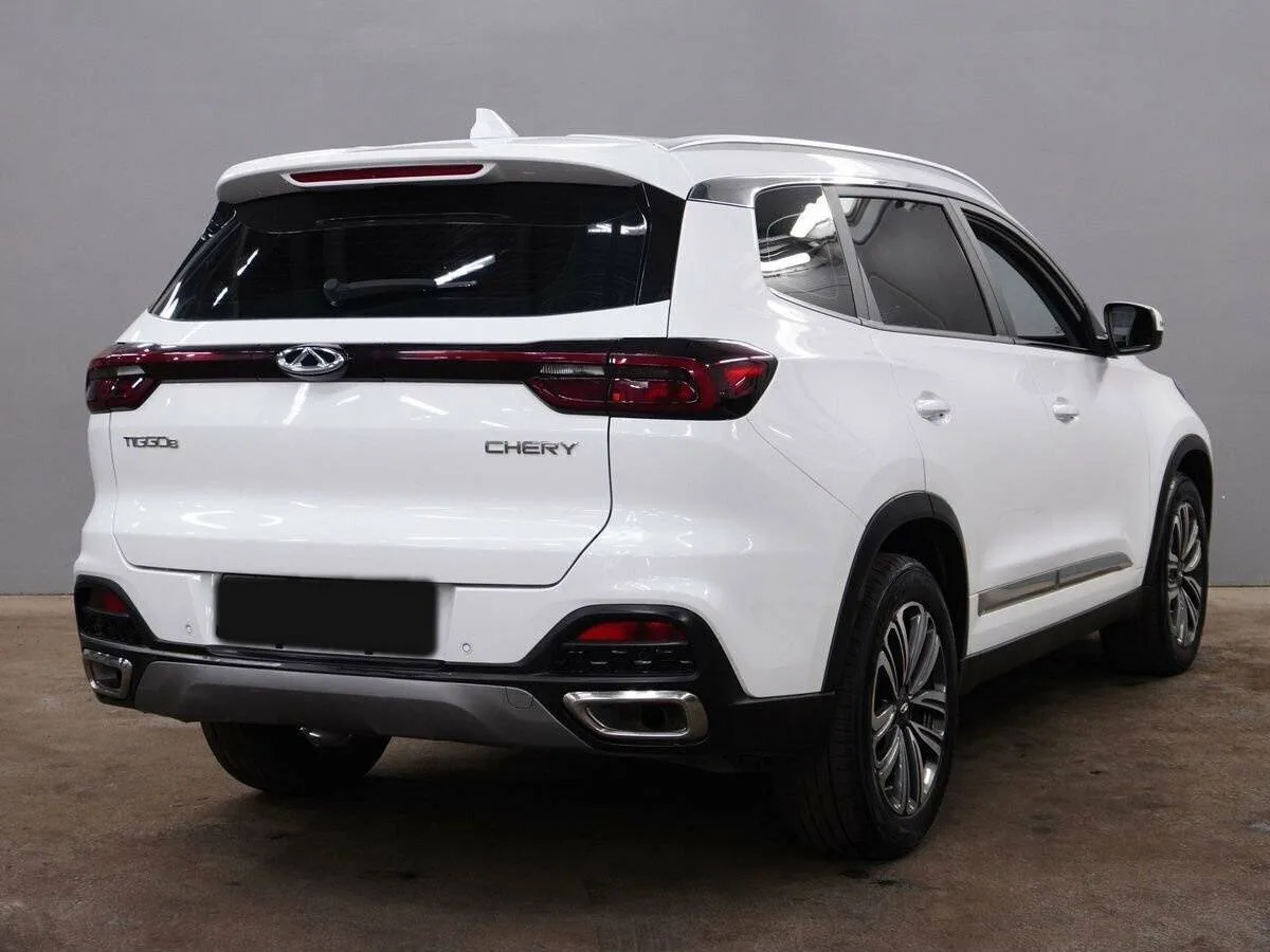 Chery Tiggo 8