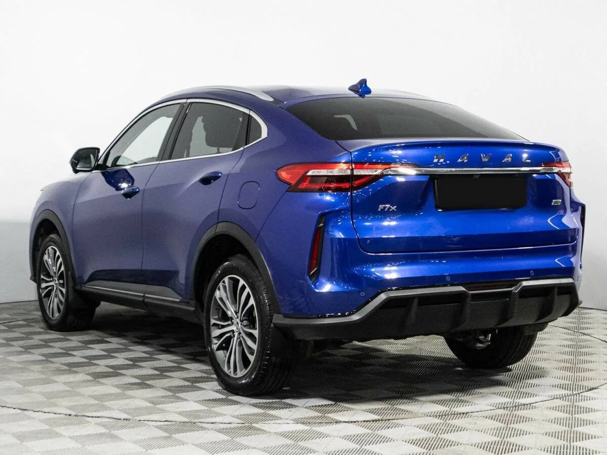 Haval F7x