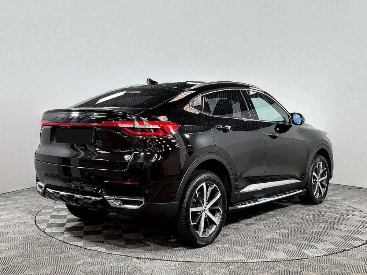Haval F7x