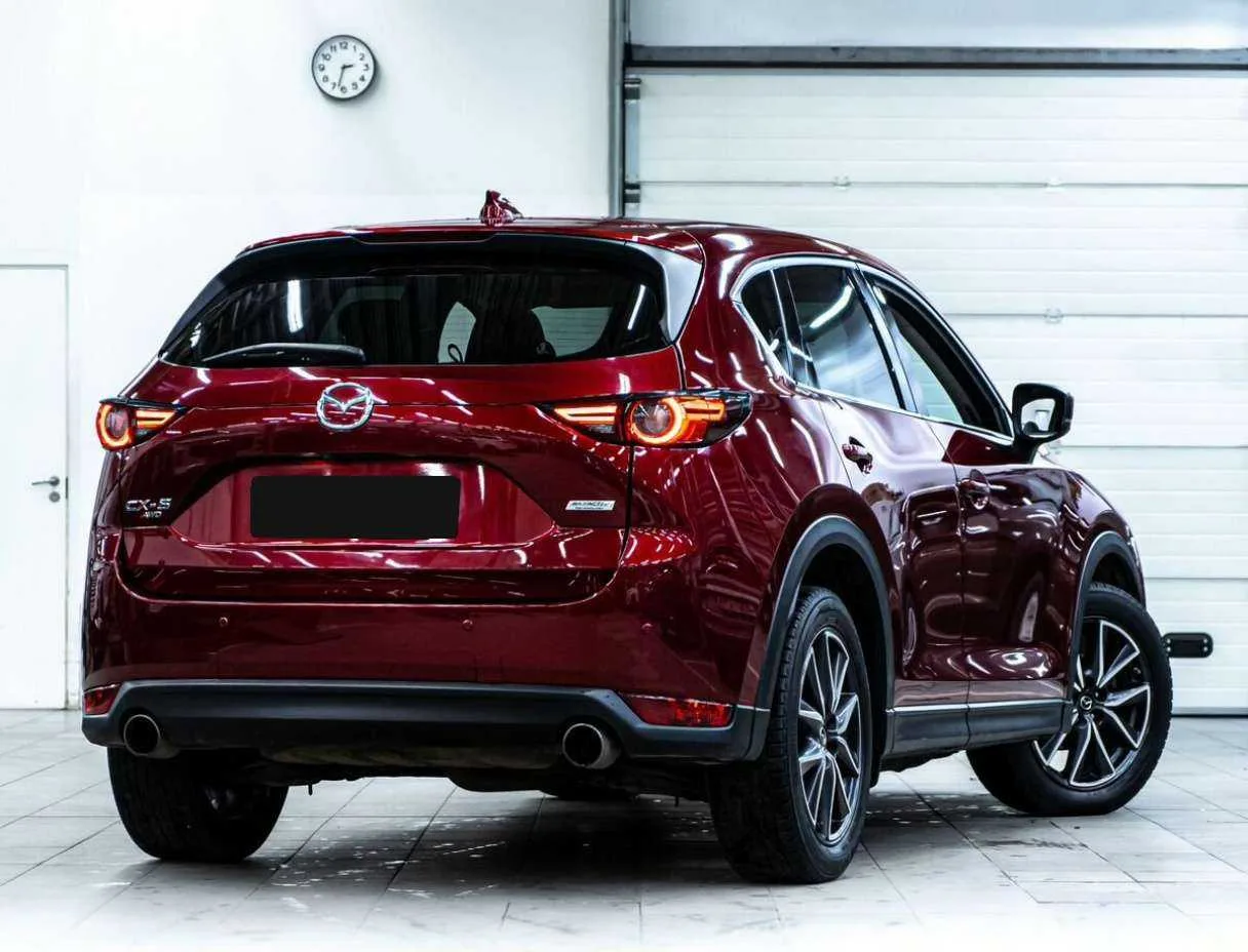 Mazda Cx 5