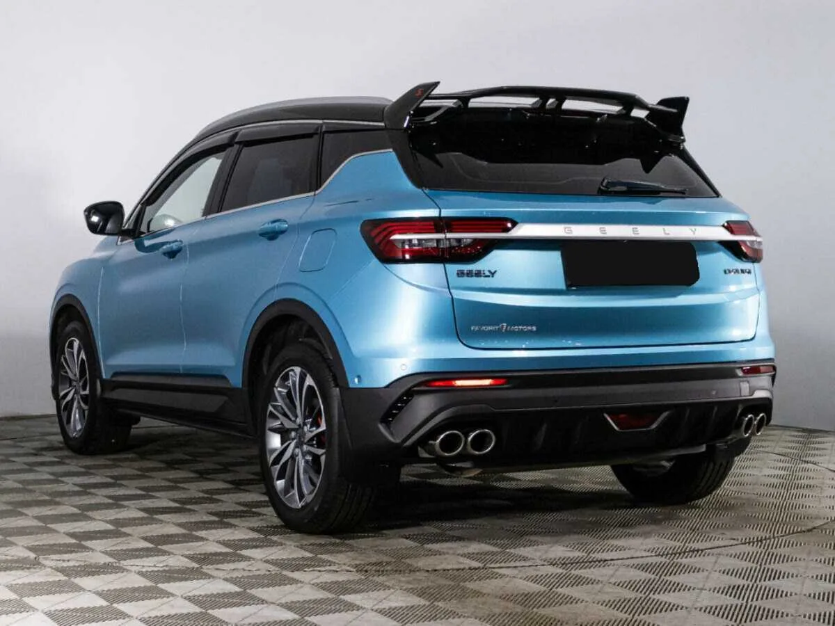 Geely Coolray