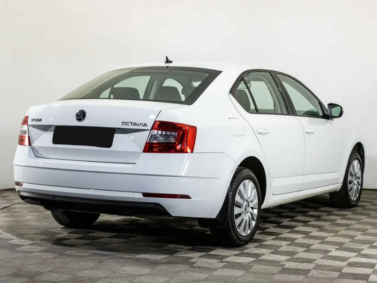Skoda Octavia
